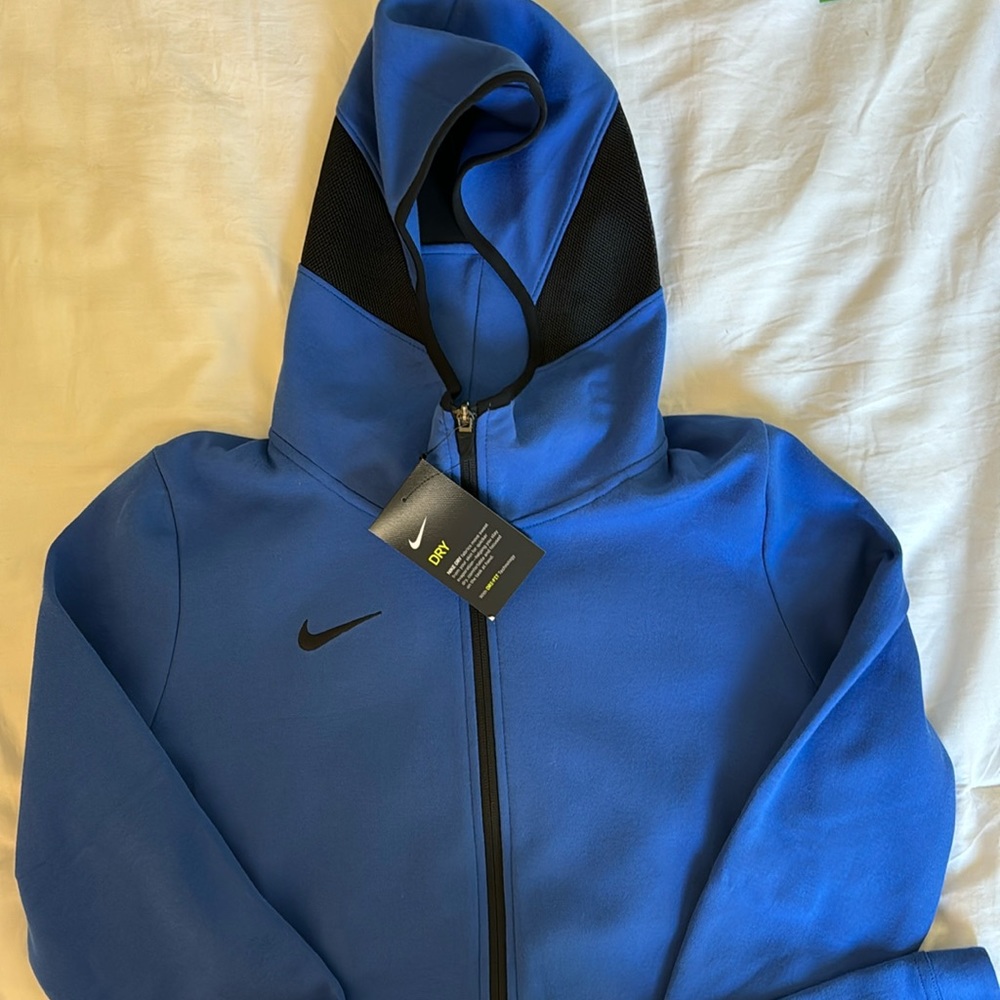 Nike Dry Fit Hooded Sweatshirt